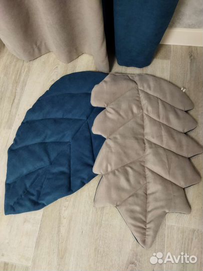 Коврик листик