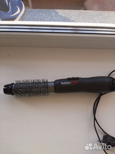Фен щетка babyliss