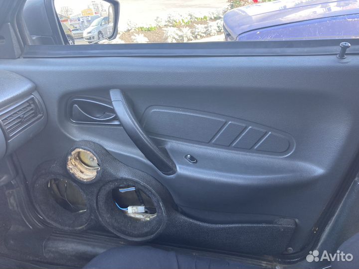 Продам или обменяю дверные карты ваз 2114