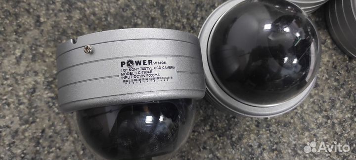 Камера видеонаблюдения