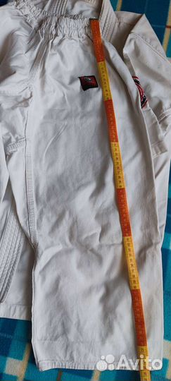 Кимоно для каратэ детское