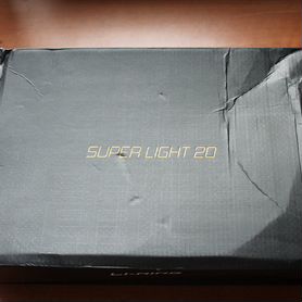 Кроссовки Li Ning Superlight 20