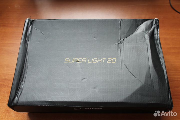 Кроссовки Li Ning Superlight 20