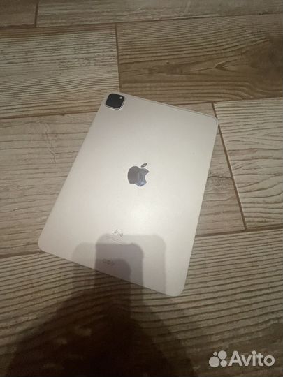 iPad pro 11 2021 m1 128gb