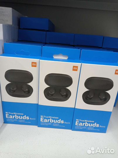 Беспроводные наушники Xiaomi оптом