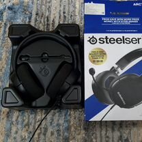 Игровые наушники Steelseries Arctis 1