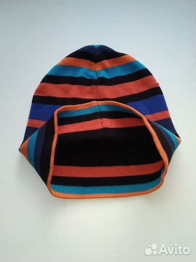 Шапка для мальчика HM на 1,5 - 4 года хлопок акрил