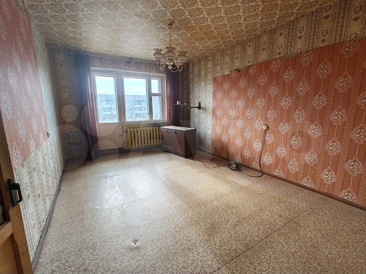 2-к. квартира, 53,6 м², 5/5 эт.