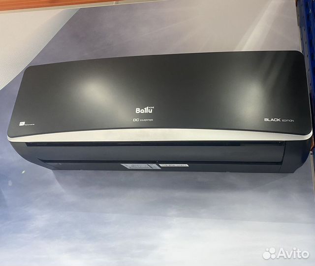 Сплит-система кондиционер Ballu Black