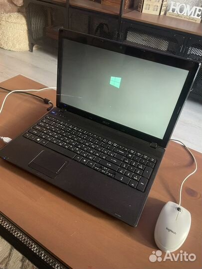 Ноутбук acer 5552g