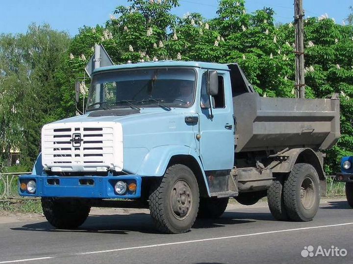 ЗИЛ 130 самосвал