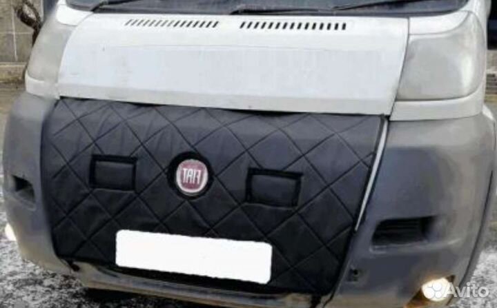 Утеплитель радиатора на автомобиль