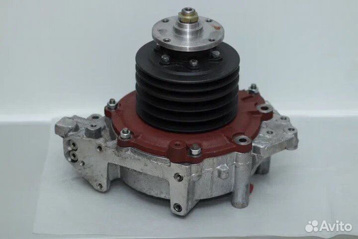 Гидромуфта в сборе 8423-1318010-02