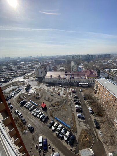 Квартира-студия, 28 м², 14/14 эт.