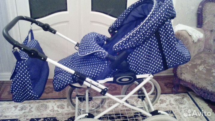 Коляска Lonex