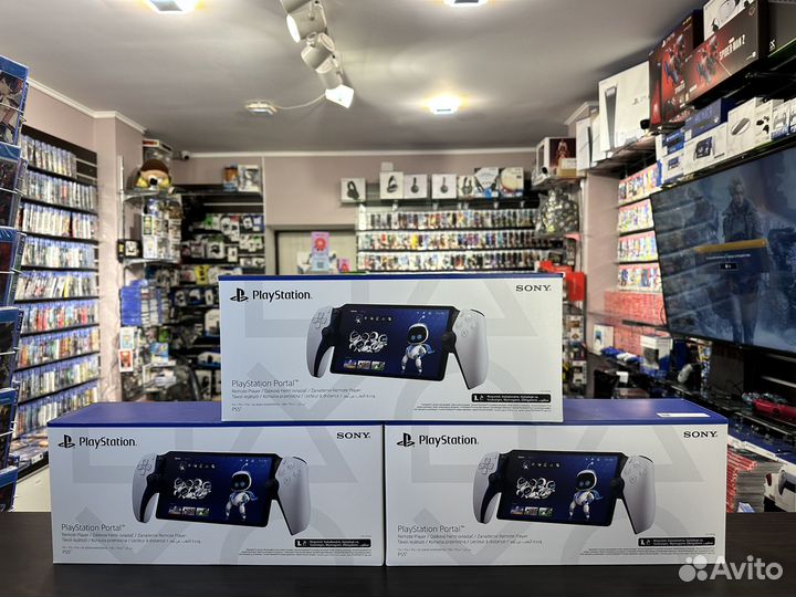 Sony playstation 5 Portal