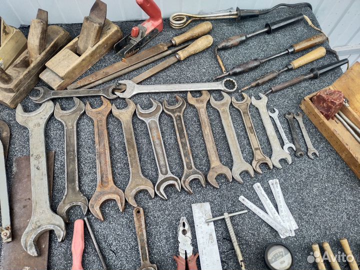 Ручной инструмент СССР