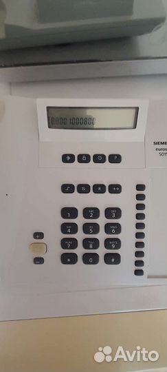 Стационарный телефон
