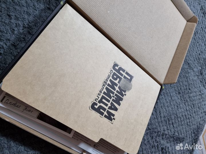 Поймай убийцу игра дело оливии