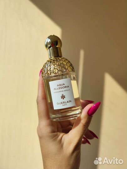 Mandarine basilic Aqua Allegoria Guerlain