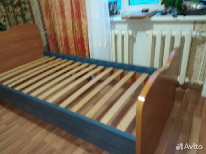 Кровать 0,90*2,00