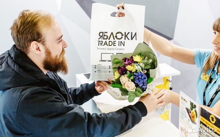 Мышь Magic Mouse 3 белая Как Новая, рассрочка