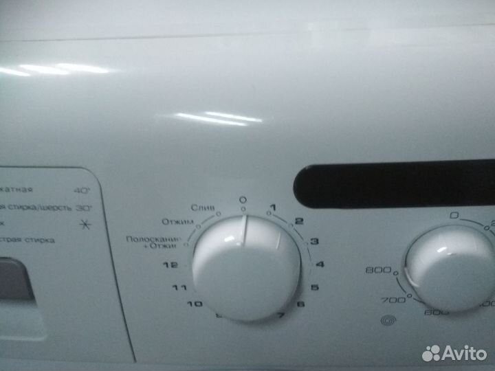 Стиральная машина Вирпул на 3,5кг