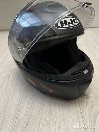 Мотошлем модуляр rpha 90S