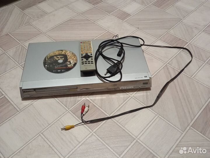 DVD плеер