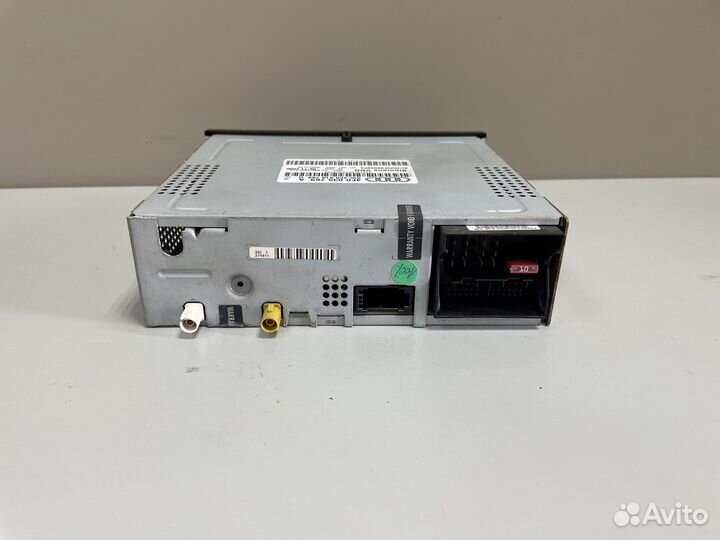 CD чейнджер Ауди А6 С6 4F0035769A