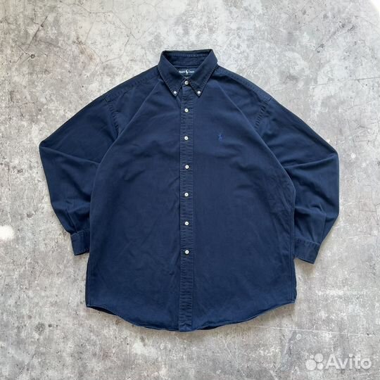 Ralph lauren рубашка