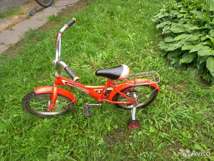 Велосипед бу