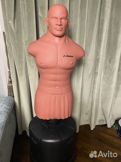 Манекен для бокса герман