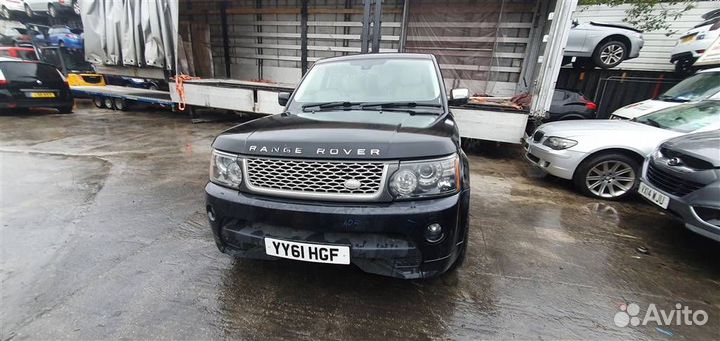 Защита антигравийная Land Rover range rover sport