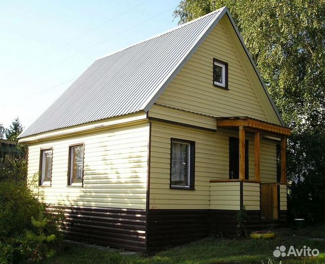 Строительство модульных домов