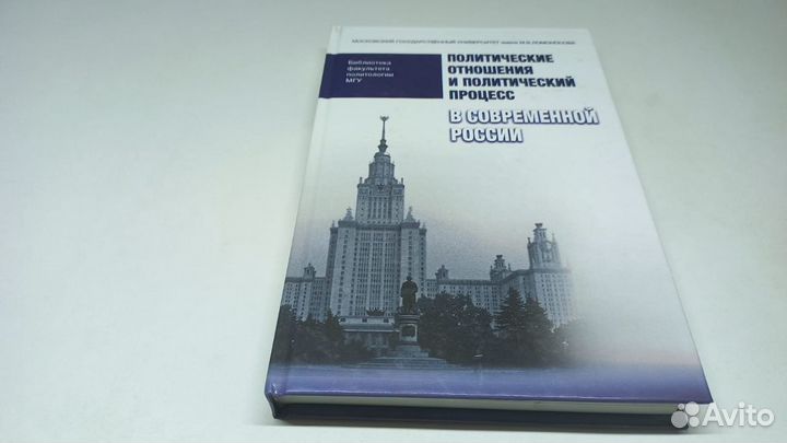 Политические отношения и политический процесс в РФ