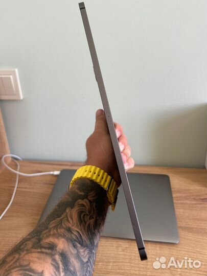 iPad Pro M1 12.9 256gb + симка