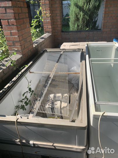 Морозильные лари