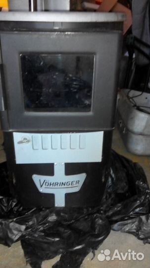 Печь отопительно-варочная умка-150