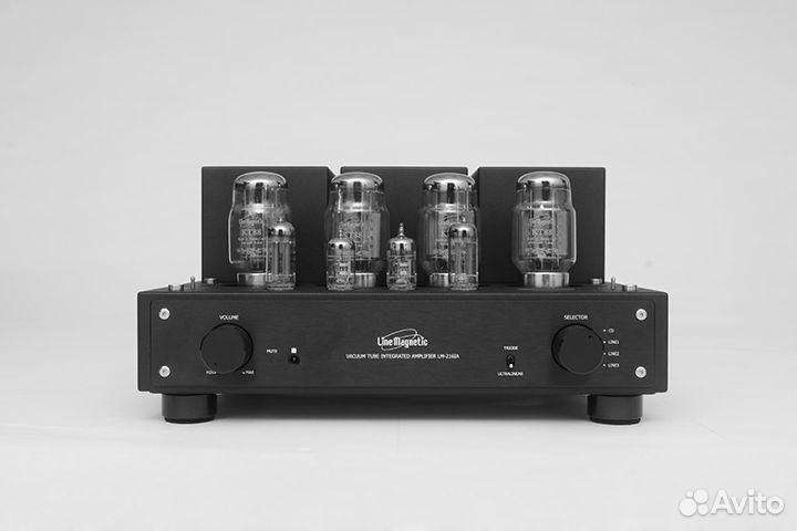 Ламповый усилитель Line Magnetic Audio LM-216 IA