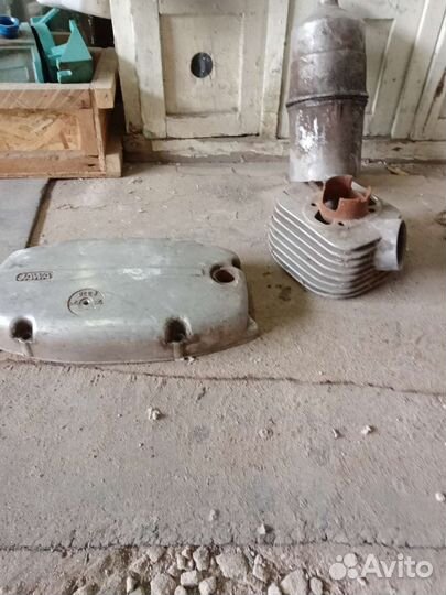 Продам запчасти на Яву