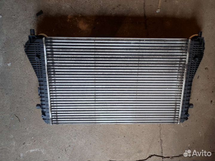 Интеркулер golf R Vag 1,8 2.0 tsi