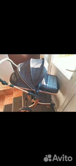 Детская коляска трансформер