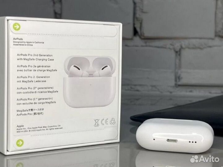 Airpods pro 2