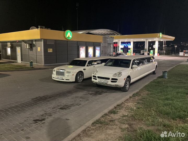 Прокат-Аренда Лимузина Крым