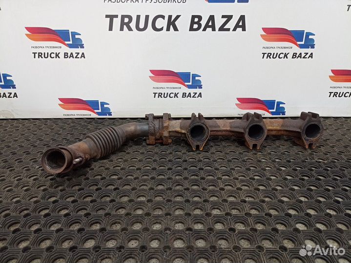 Коллектор выпускной Mercedes-Benz Actros
