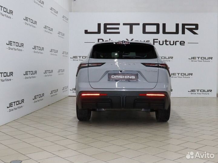 Jetour Dashing 1.5 AMT, 2024