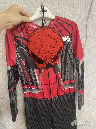 Новогодний костюм для мальчика