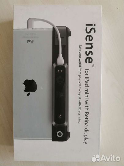 3d сканер 3dsystems isense 350417 для iPad mini