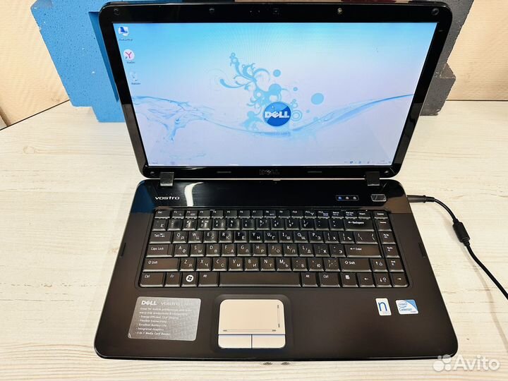 Ноутбук для работы и учебы